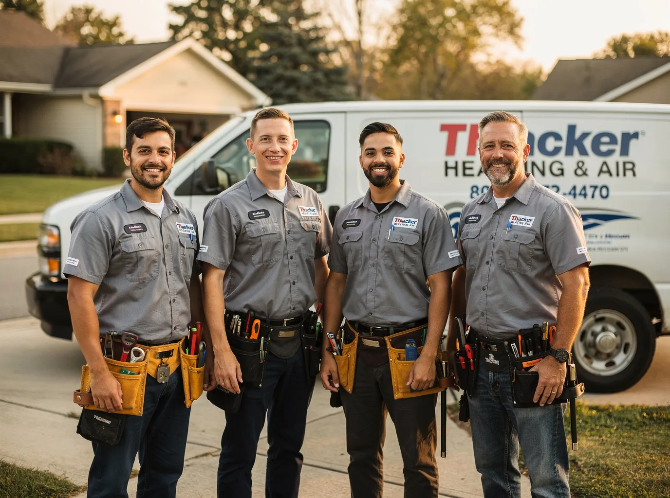Ac Repair company in Ranier, MN